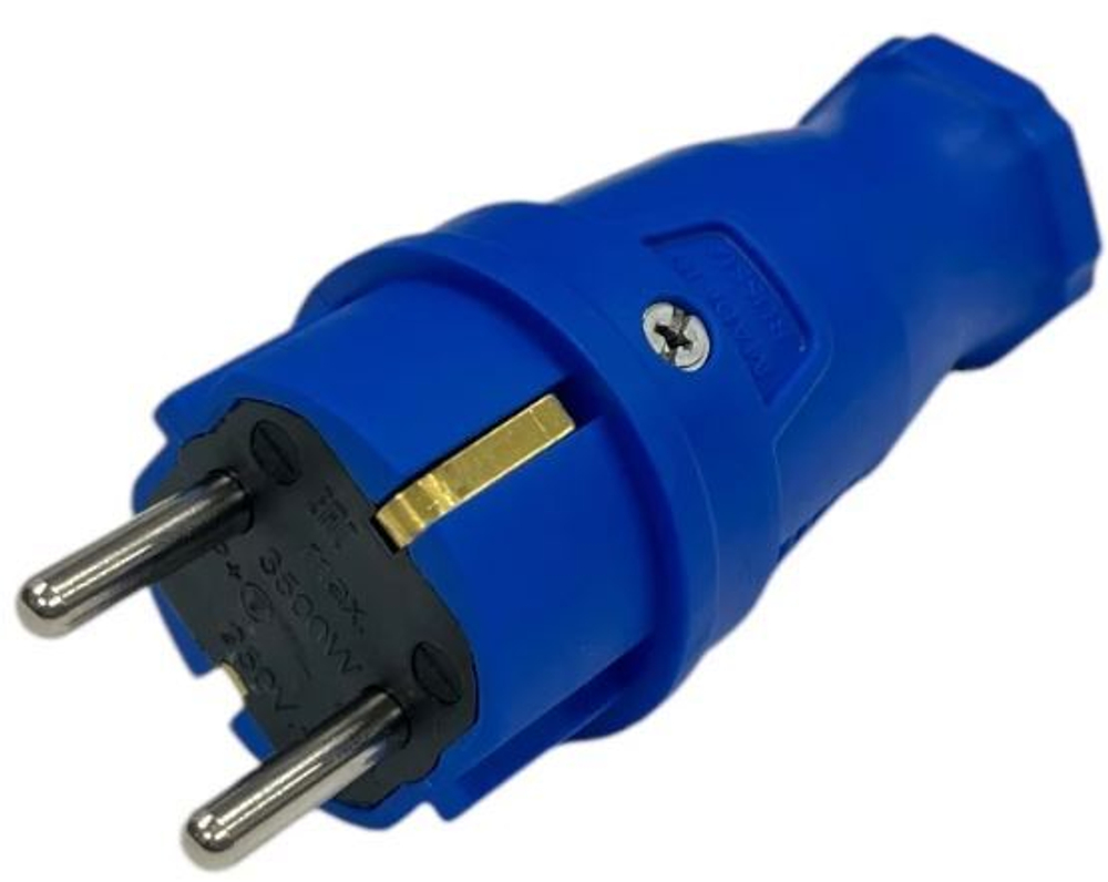 Удлинитель силовой iTOK i-CONNECT-COLOR-SUR-PVS-315-1-44-40-BLUE