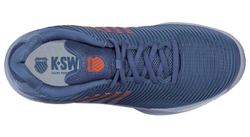 Теннисные кроссовки K-Swiss Hypercourt Express 2 Clay - Blue