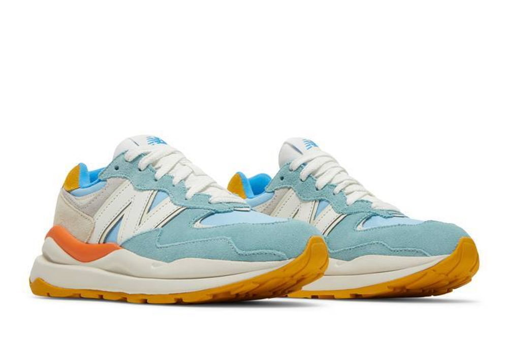 Кроссовки New Balance Nb 5740 (Женская размерная сетка)