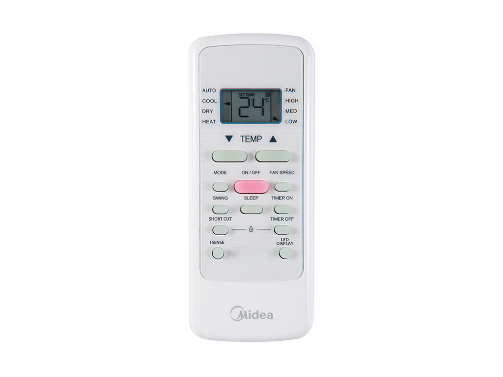 Midea MPPHAMPPHA-07CRN7-Q