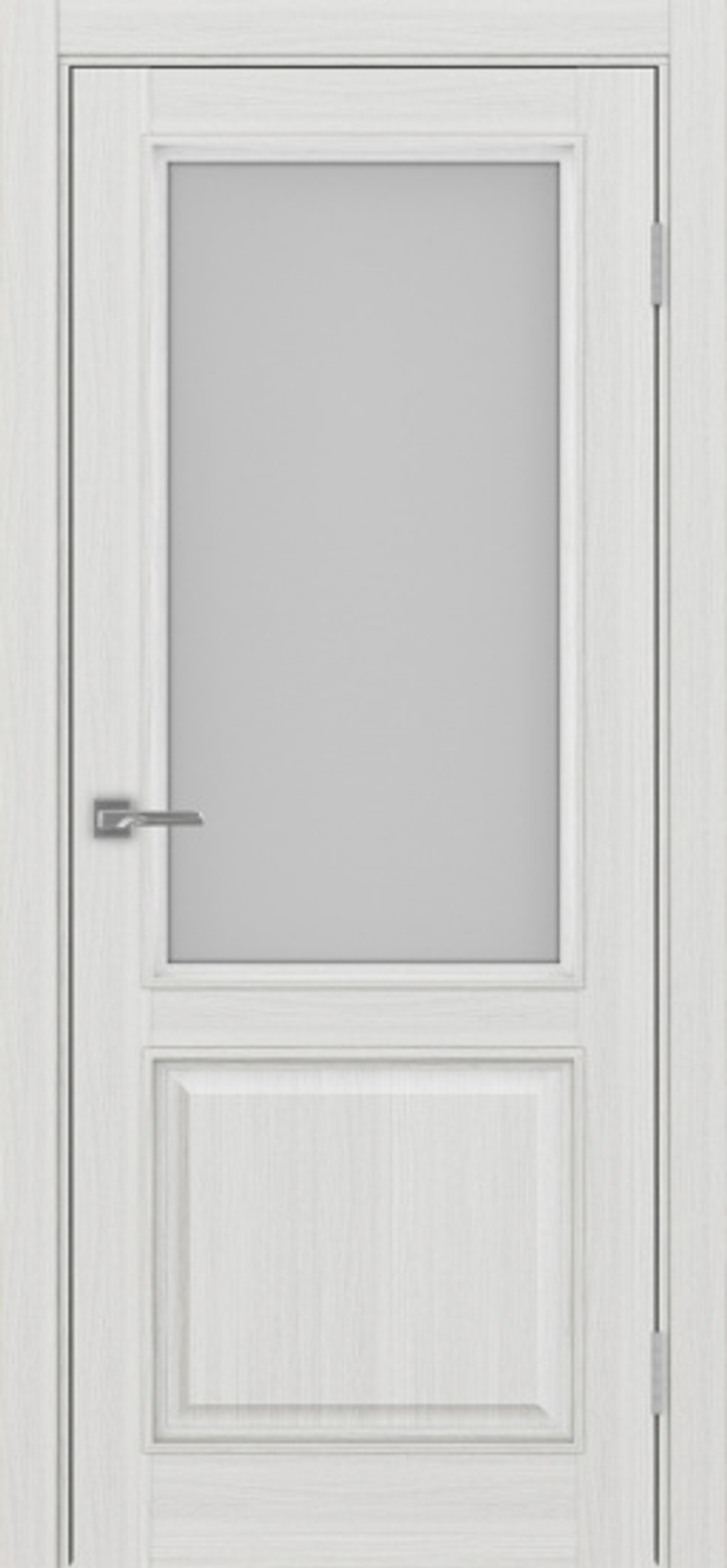 Межкомнатная дверь Optima Porte ТОСКАНА 602.21 с багетом