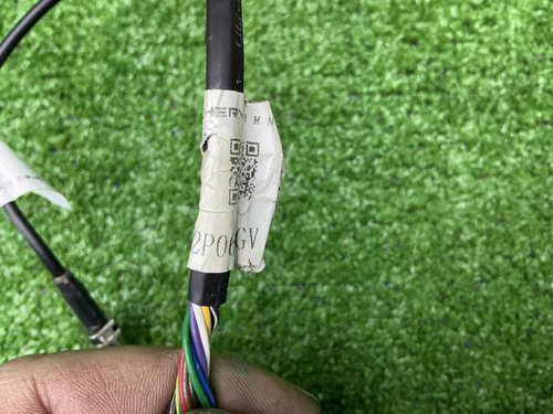 Зеркало правое Jetour Dashing (2022-н.в.) 13 конт.