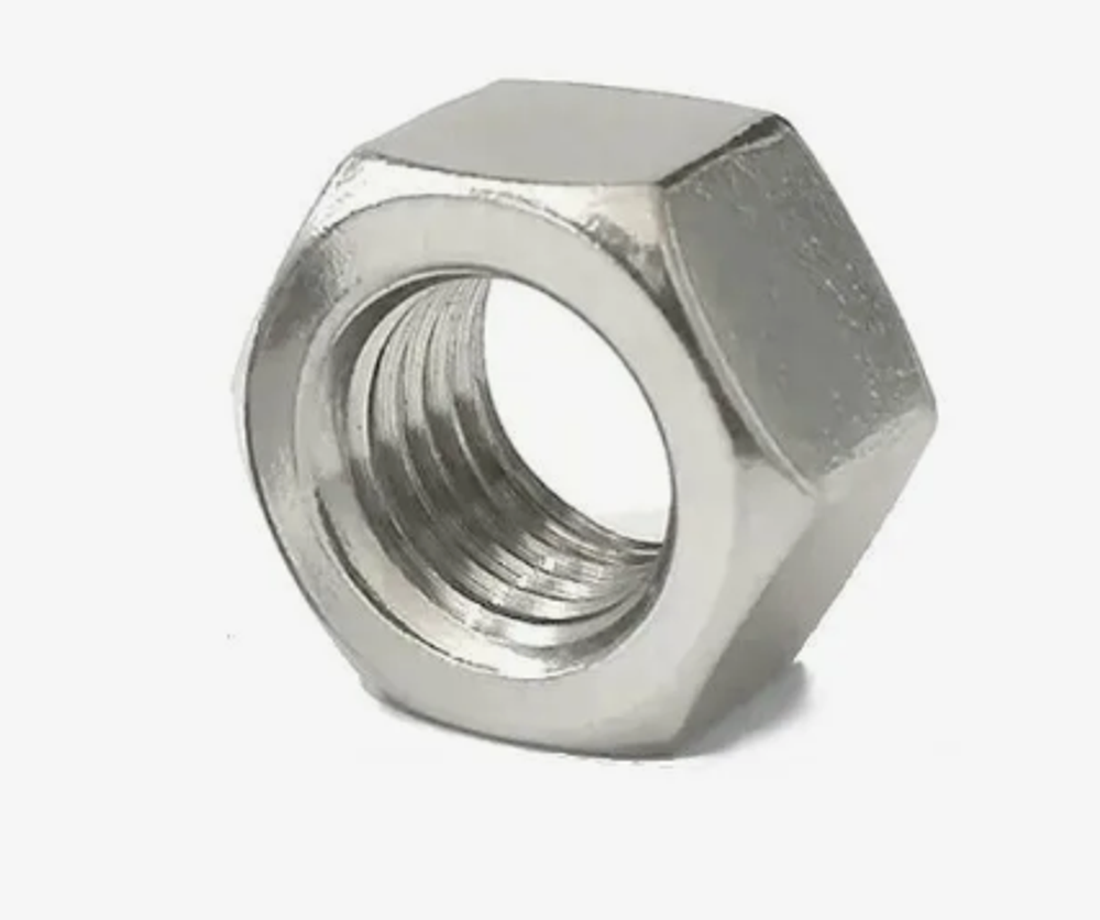 Гайка 10х1.50 простая (8) DIN93410150-8 (уп10/20шт)