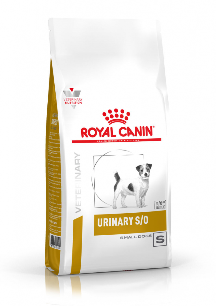 Royal Canin Уринари С/О Смол Дог УСД 20 (канин), сухой (4 кг)