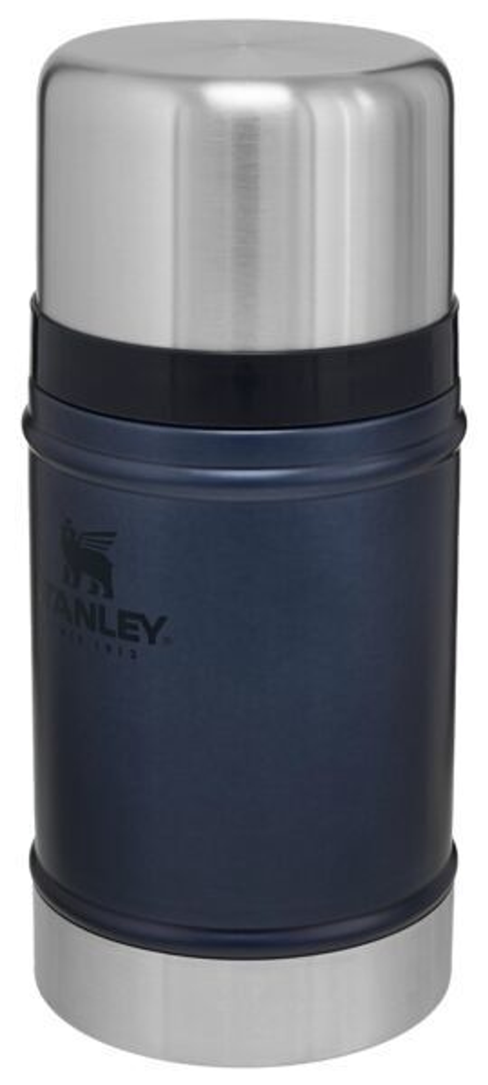 Термос для еды Stanley Classic (0,7 литра), синий