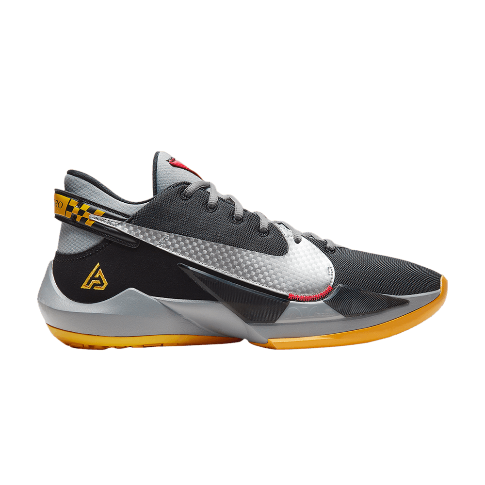 Кроссовки Nike Freak 2 "Taxi"Zoom Tpu