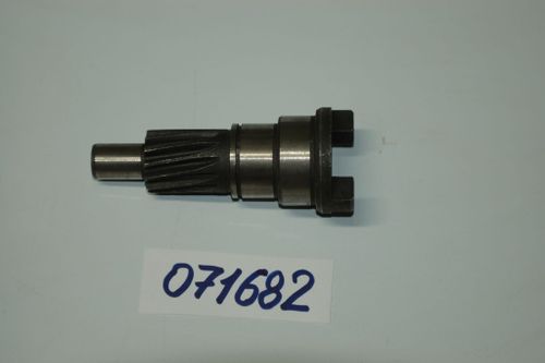 Вал-шестерня HCD70-80-90/Shaft, gear