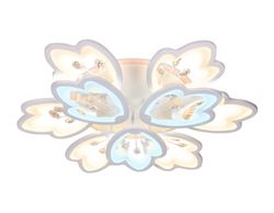 Ambrella Потолочный светодиодный светильник с пультом Original FA511