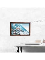 Н.К. Рерих "Тибет. Гималаи" репродукция