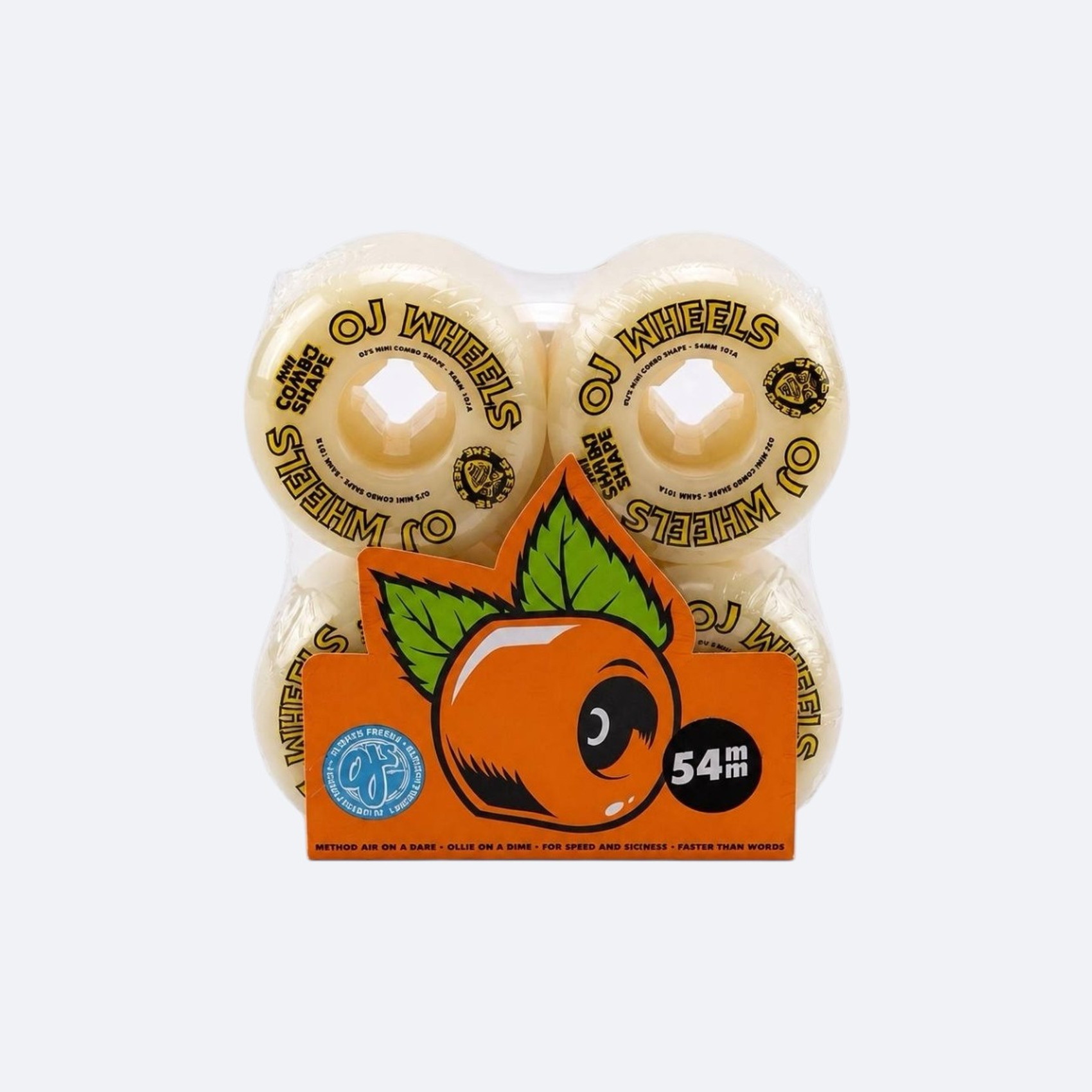 Колеса OJ Wheels Mini Combo Team Line (white) 101a артикул: - купить в магазине Дайс