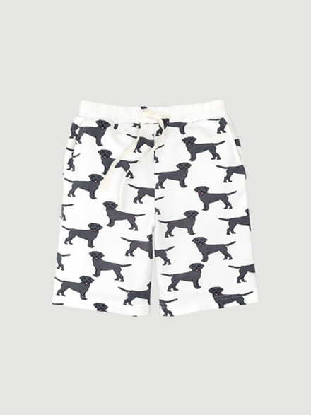 Шорты удлиненные Mjölk Собачки NEW
