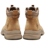 CAMEL Work Boots Men"s High top Desert Yellow/Elsa