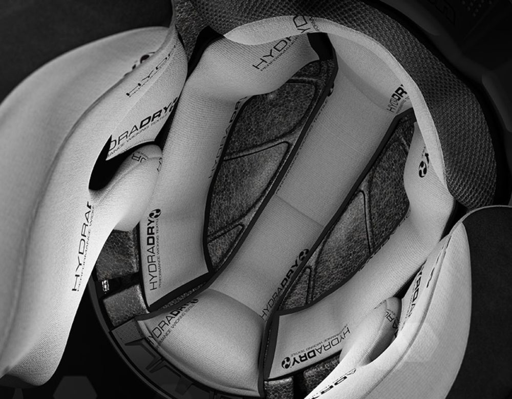 Icon Airframe Pro Ghost Carbon