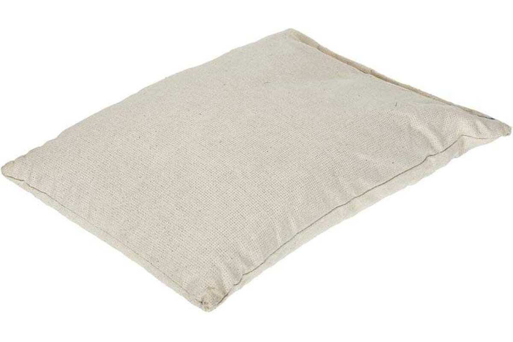 ПОДУШКА ДЛЯ БАНИ АНТИСТРЕСС, 25Х35 СМ, ТРАВЯНАЯ БАННЫЕ ШТУЧКИ/9