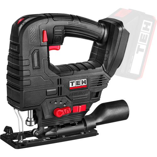 Аккумуляторный лобзик TEH LJS680 20V (без АКБ и ЗУ)
