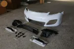 Передний бампер в стиле рестайлинг Turbo / GTS для PORSCHE PANAMERA 970 2010–2013