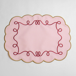 Плейсмат "Серпантин"