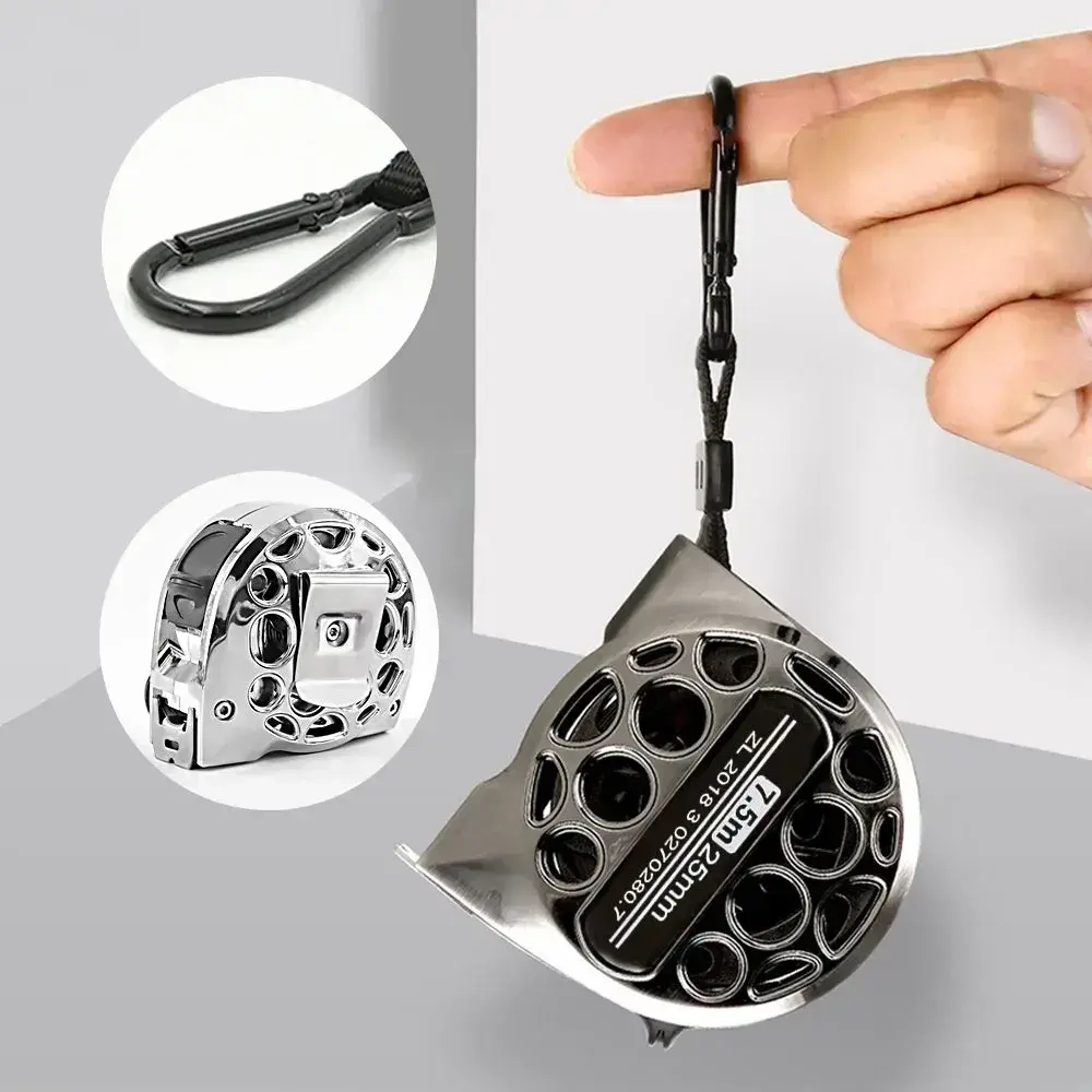 Рулетка строительная 7.5м x 25мм