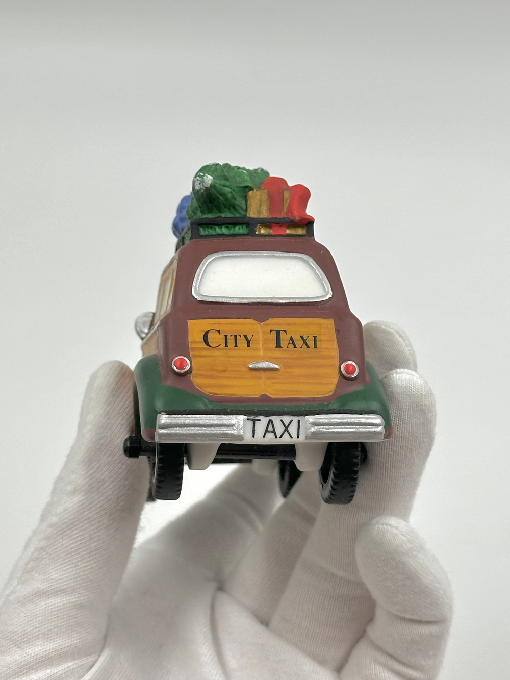 Фигурка Такси Department 56