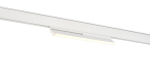 Led светильник Slim Line,  Line,  DC 48В 12Вт,  L290xW11xH82 мм,  800Лм,  90°,  3000К,  недиммируемый,  IP20,  Ra&gt;90,  белый