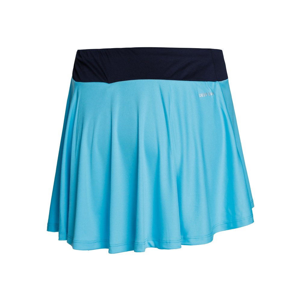 Женская теннисная юбка Lotto Top IV 2 Skirt Women - Blue