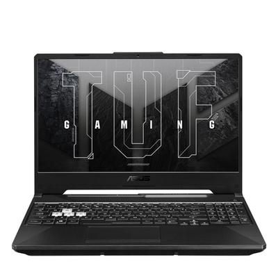 Ноутбук Asus/FA506NF-HN018/ASUS TUF Gaming A15/1г/Ryzen 5/7535HS/3,3 GHz/16 Gb/PCIe NVMe SSD/512 Gb/No ODD/Graphics/Radeon/15,6 ''/1920x1080/Без опера