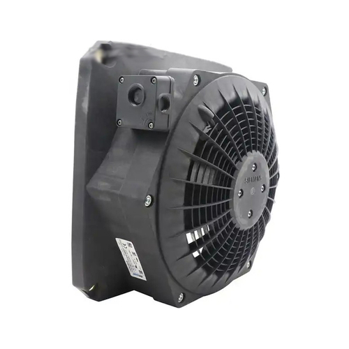 Вентилятор Ebmpapst K2D200-AB24-05