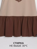 Платье детское в садик легкое