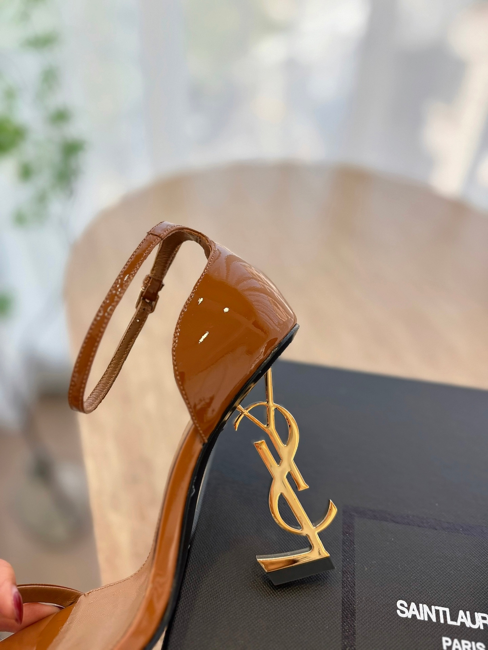 Saint Laurent Sandals
