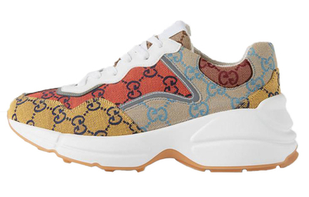 Gucci Rhyton Multicolor G (Женская размерная сетка)