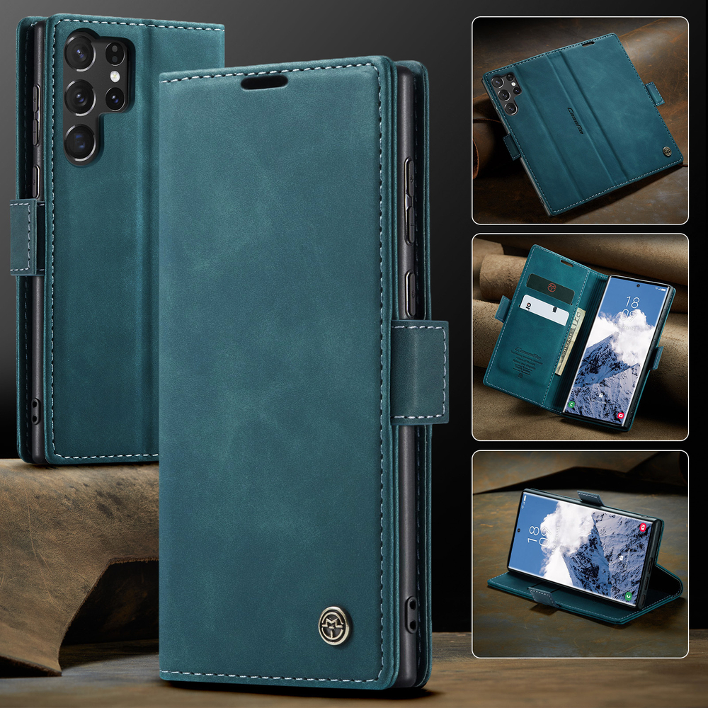 Чехол-книжка CaseMe Matte Samsung Galaxy S25 Ultra