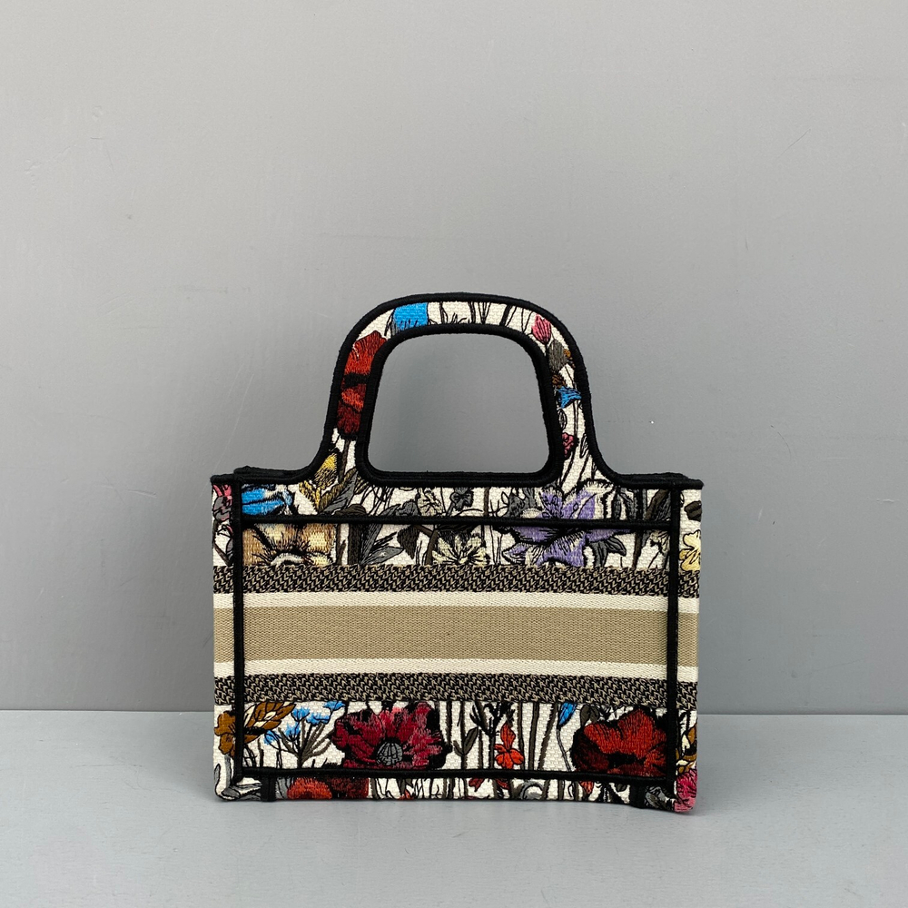 Christian Dior Mini Book Tote