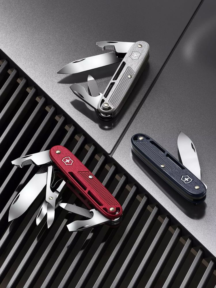 Нож Victorinox 0.8006.22 Onefold Alox