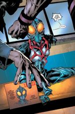 Комикс Мисс Марвел. Гражданская Война