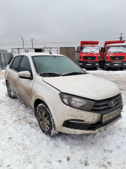 LADA GRANTA Classic 22 Кондиционер 1.6 90hp 5MT