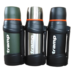 Tramp Термос Travel 1.6 л, TRC-139, металлик