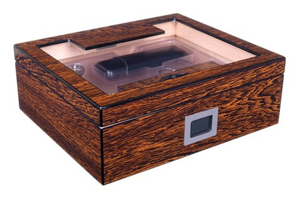 Хьюмидор Lubinski с подарочным набором, QB509