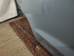 Дверь задняя правая Geely Tugella 19-нв Б/У Оригинал 5081048000C15