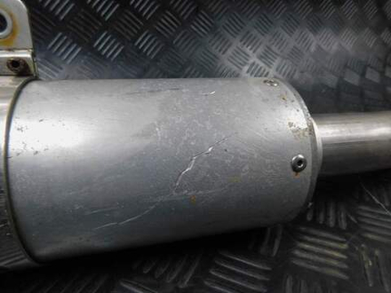 Глушитель Nasert Kawasaki ZZR 400 98 (дефект) 052945