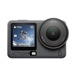 Экшн-камера DJI Osmo Action 6 (Adventure Combo)