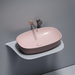 Раковина Ceramica Nova Element 60 см CN6049MP розовая