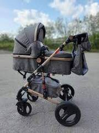 Коляски Luxmom 2 в1 — 9-0388