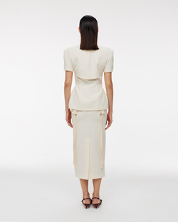 Жилет Mirell (Мирель) светлый