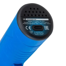 Паяльник аккумуляторный (50W, 3.7V, макс. тем-ра 800град./С) Forsage F-A702