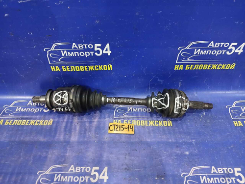 Привод передний правый TOYOTA CORONA PREMIO 1996