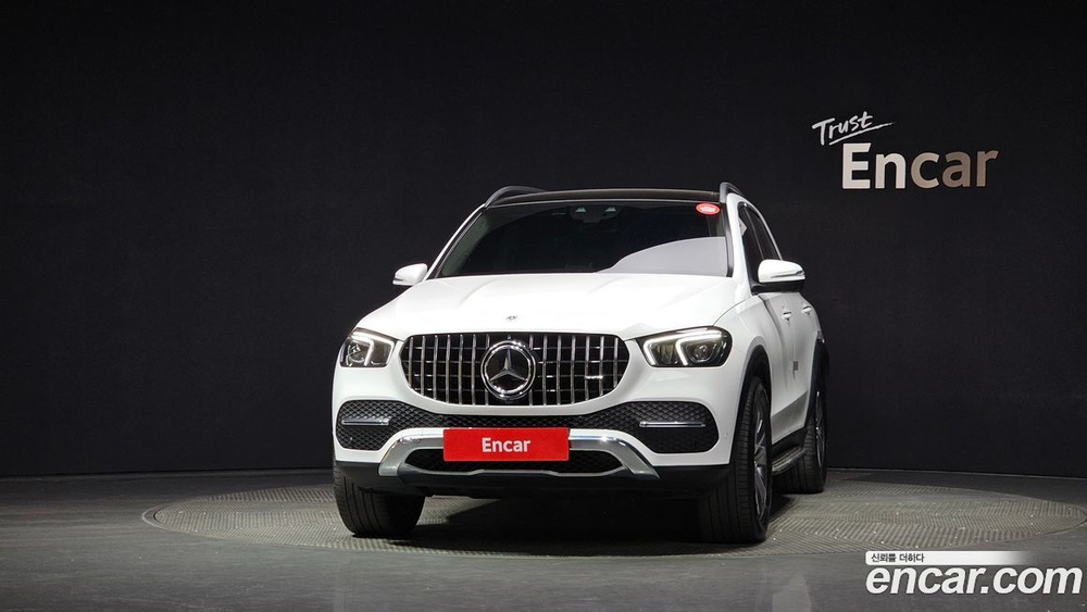 Mercedes-Benz GLE-Class W167 GLE300d 4MATIC (08.2022)