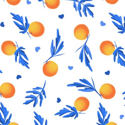 Orange