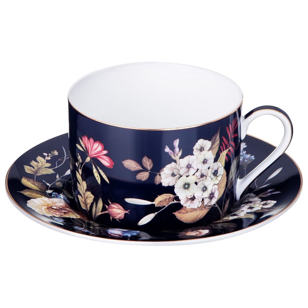 ЧАЙНАЯ ПАРА LEFARD "КОБАЛЬТ" 190 МЛ (КОР=24НАБ.)