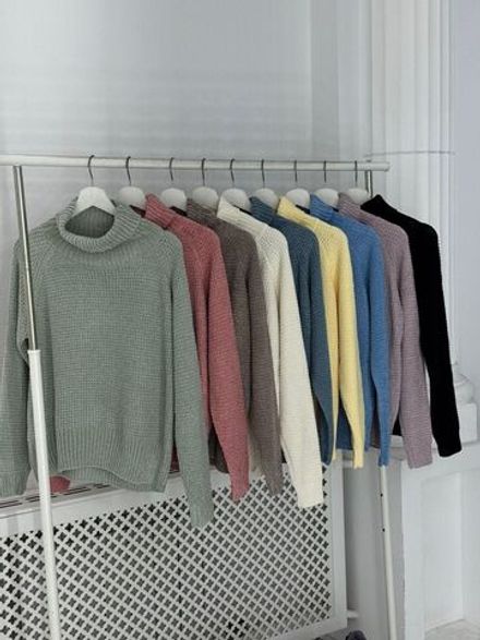 Свитер 7339679 Fabrika