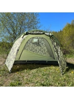 Палатка туристическая SevereLand ST-108 Ranger Fish Camo